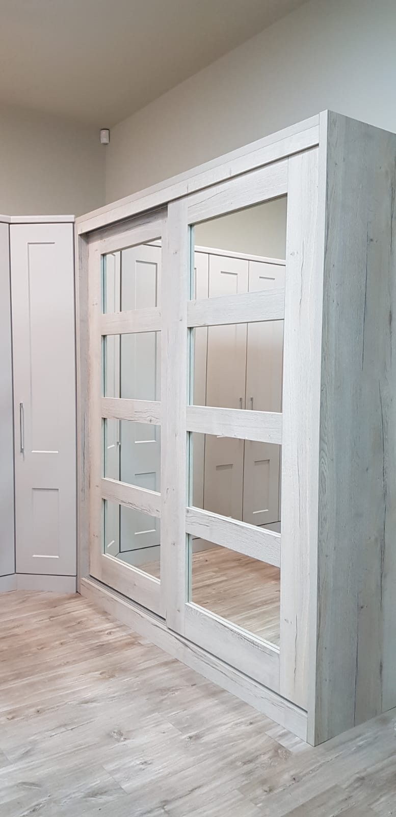 Heritage Sliding Doors Collection