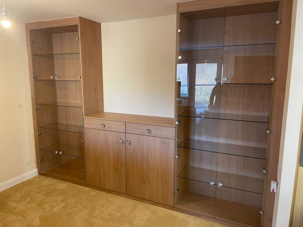 Bespoke fitted and freestanding furniture