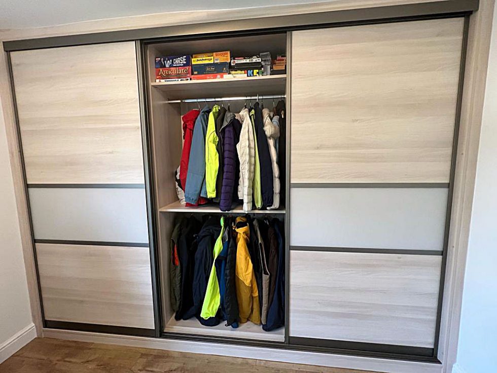 Bespoke fitted and freestanding furniture