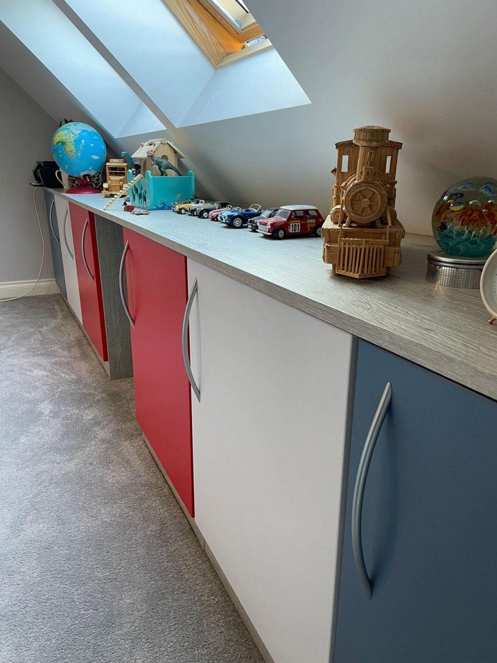 Bespoke fitted and freestanding furniture