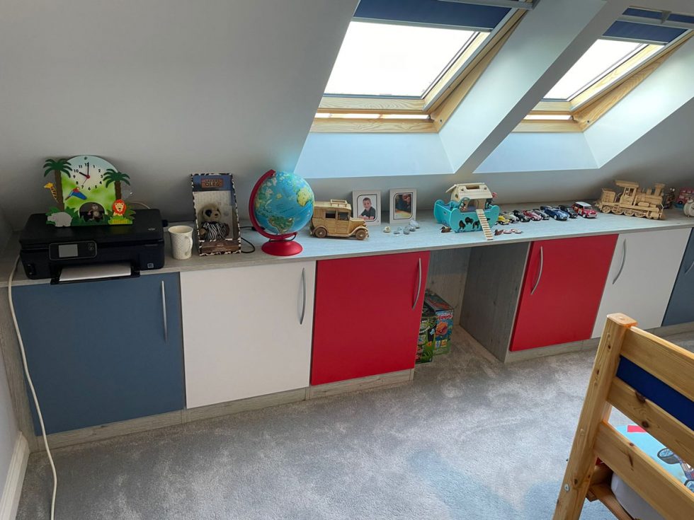 Bespoke fitted and freestanding furniture