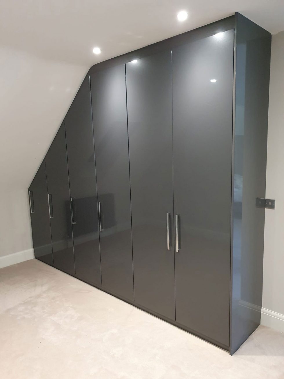 Bespoke fitted and freestanding furniture