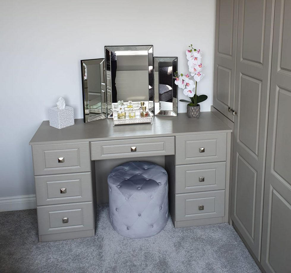 Bespoke fitted and freestanding furniture