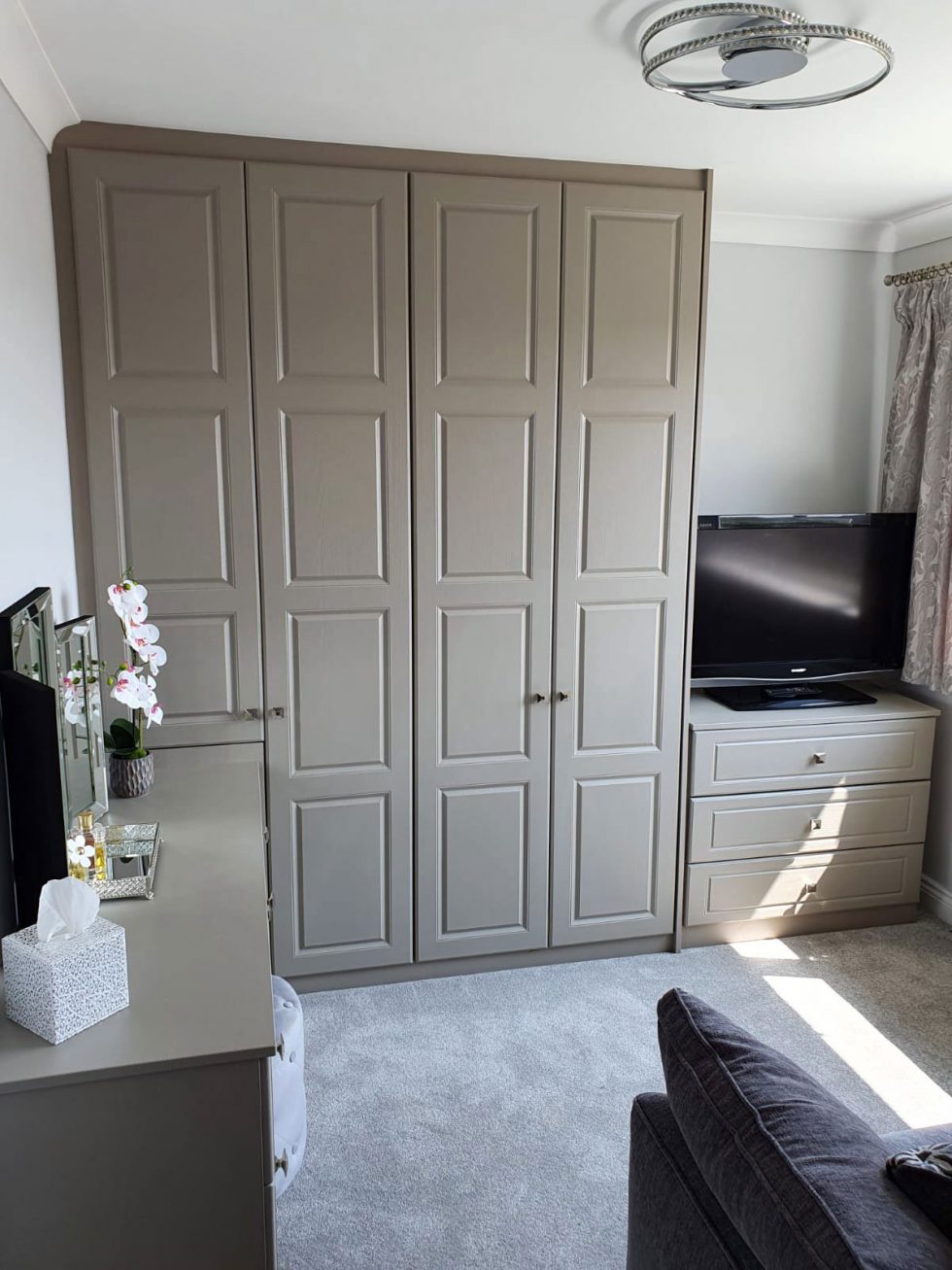 Bespoke fitted and freestanding furniture