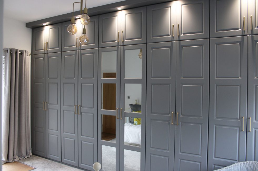 Bespoke fitted and freestanding furniture