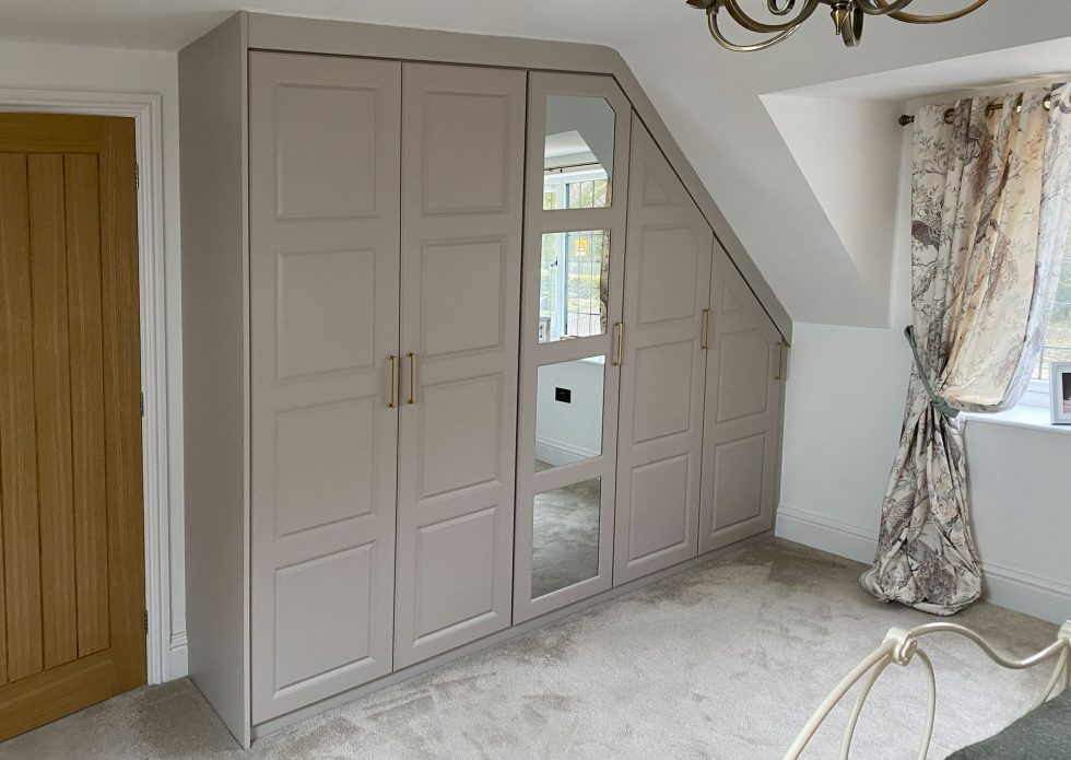 Bespoke fitted and freestanding furniture